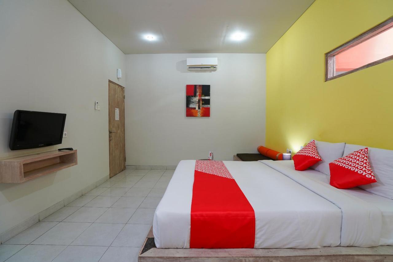 OYO 1638 Cityzen Renon Hotel Denpasa Buitenkant foto