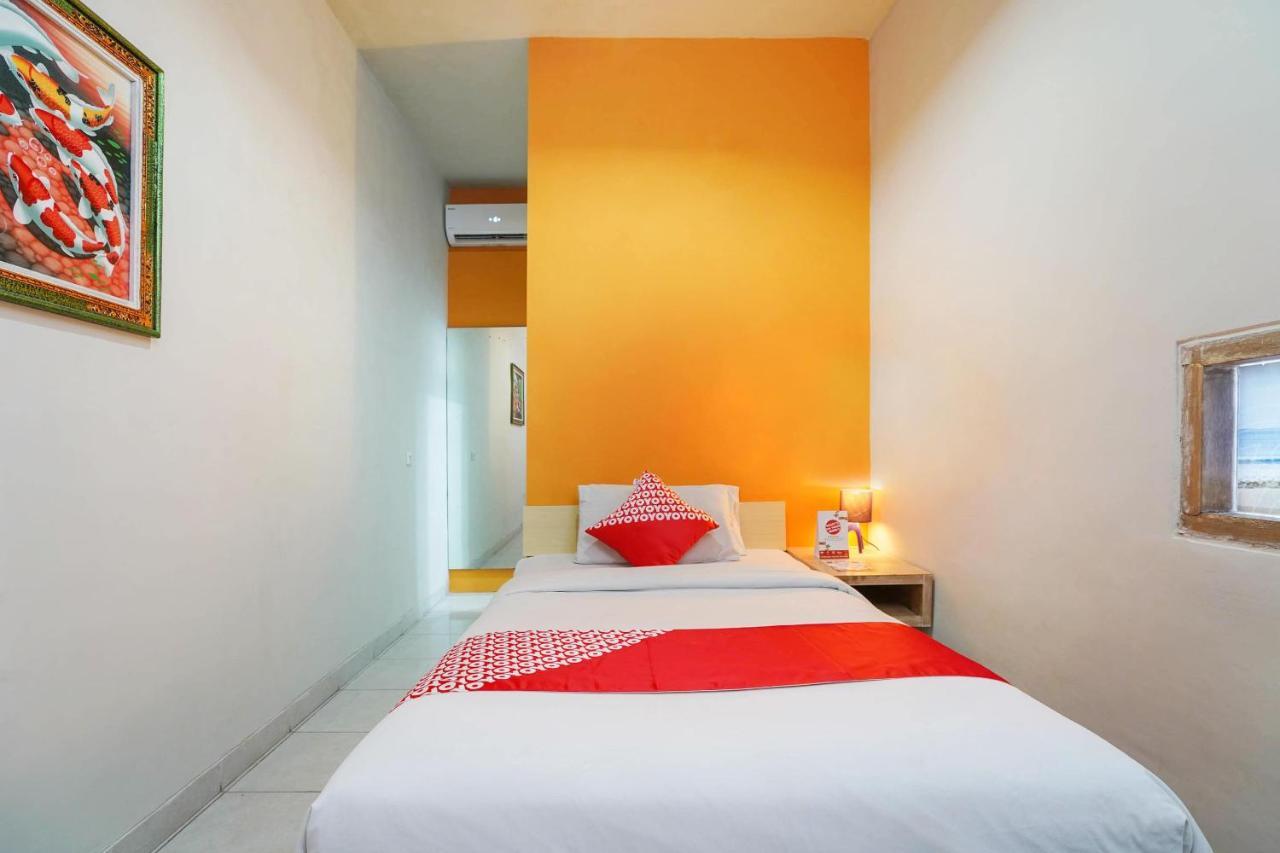 OYO 1638 Cityzen Renon Hotel Denpasa Buitenkant foto