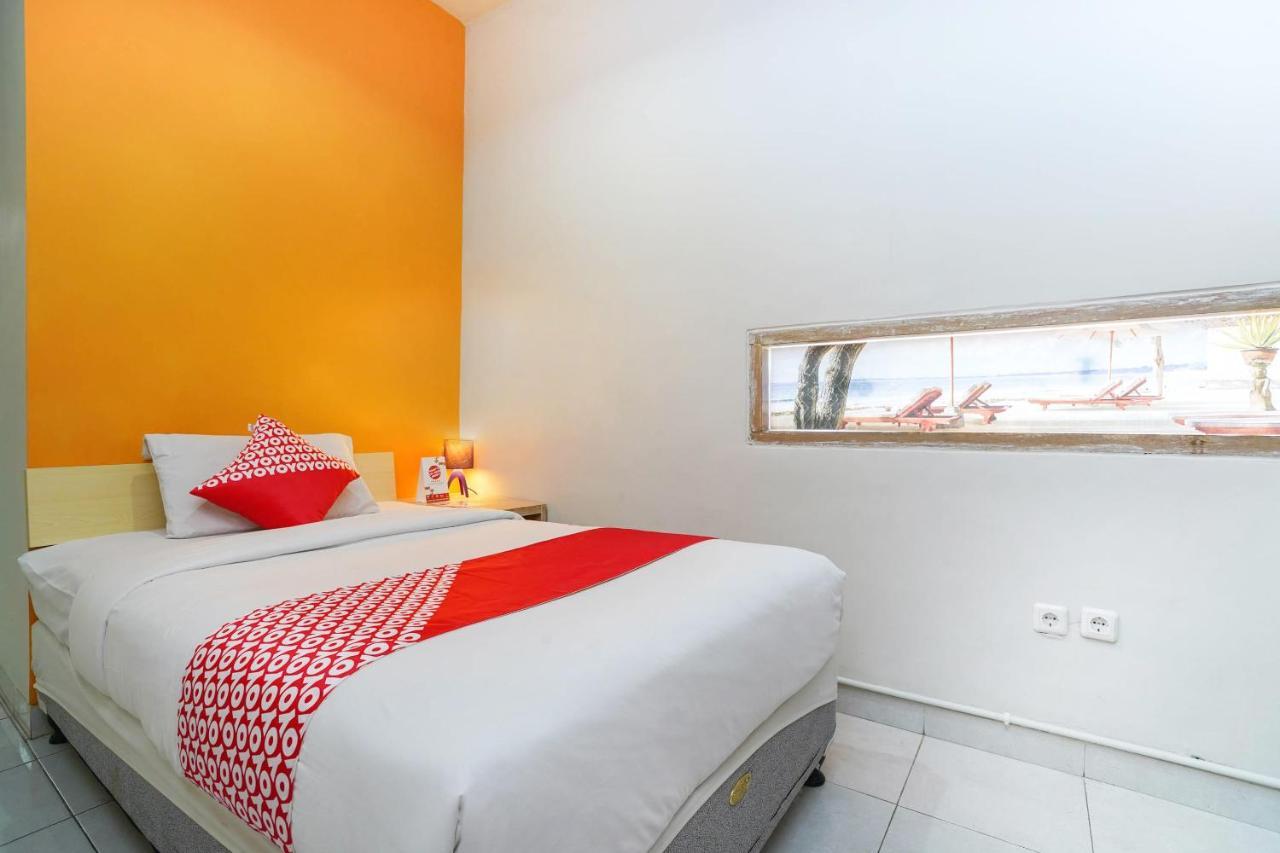 OYO 1638 Cityzen Renon Hotel Denpasa Buitenkant foto