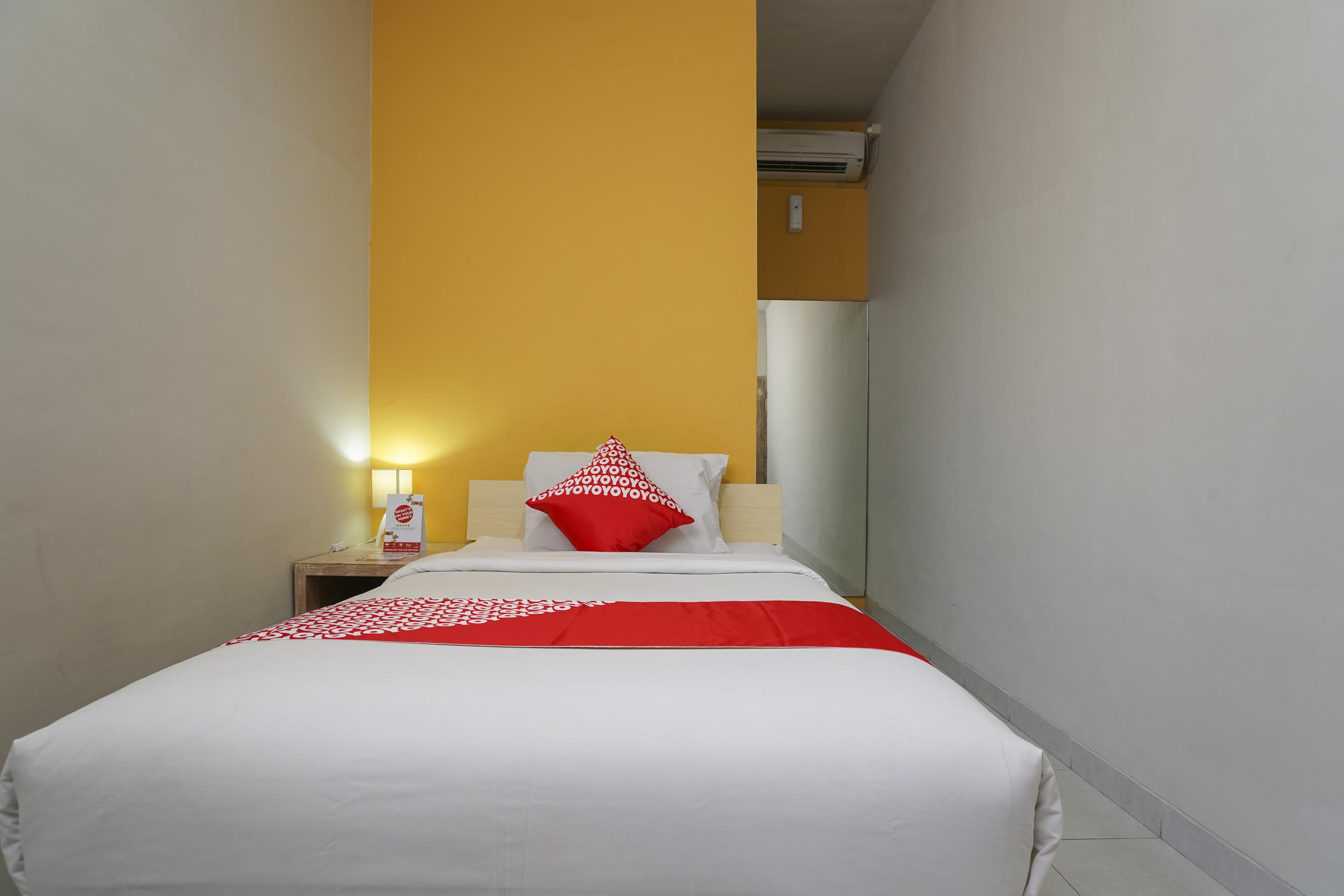 OYO 1638 Cityzen Renon Hotel Denpasa Buitenkant foto
