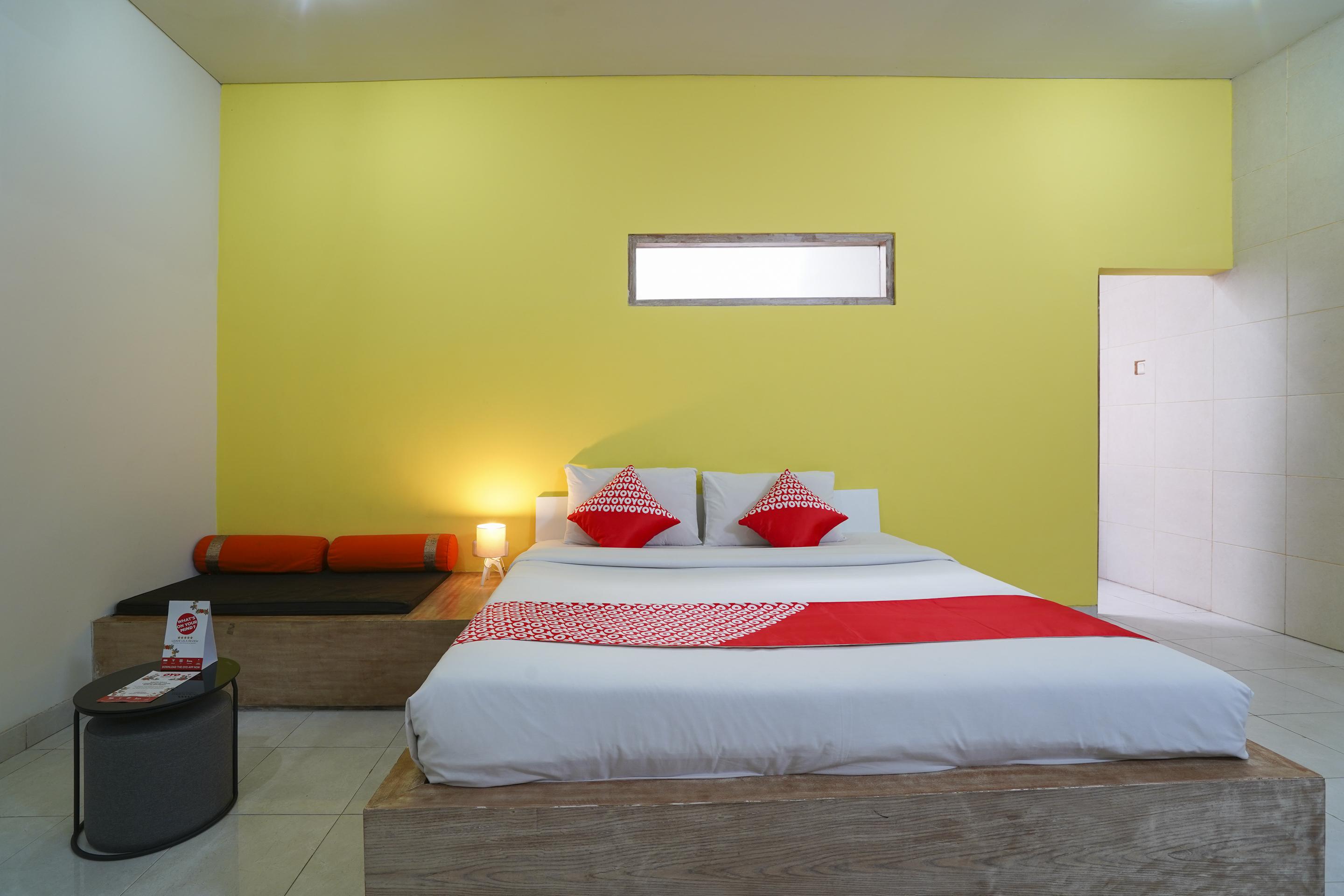 OYO 1638 Cityzen Renon Hotel Denpasa Buitenkant foto