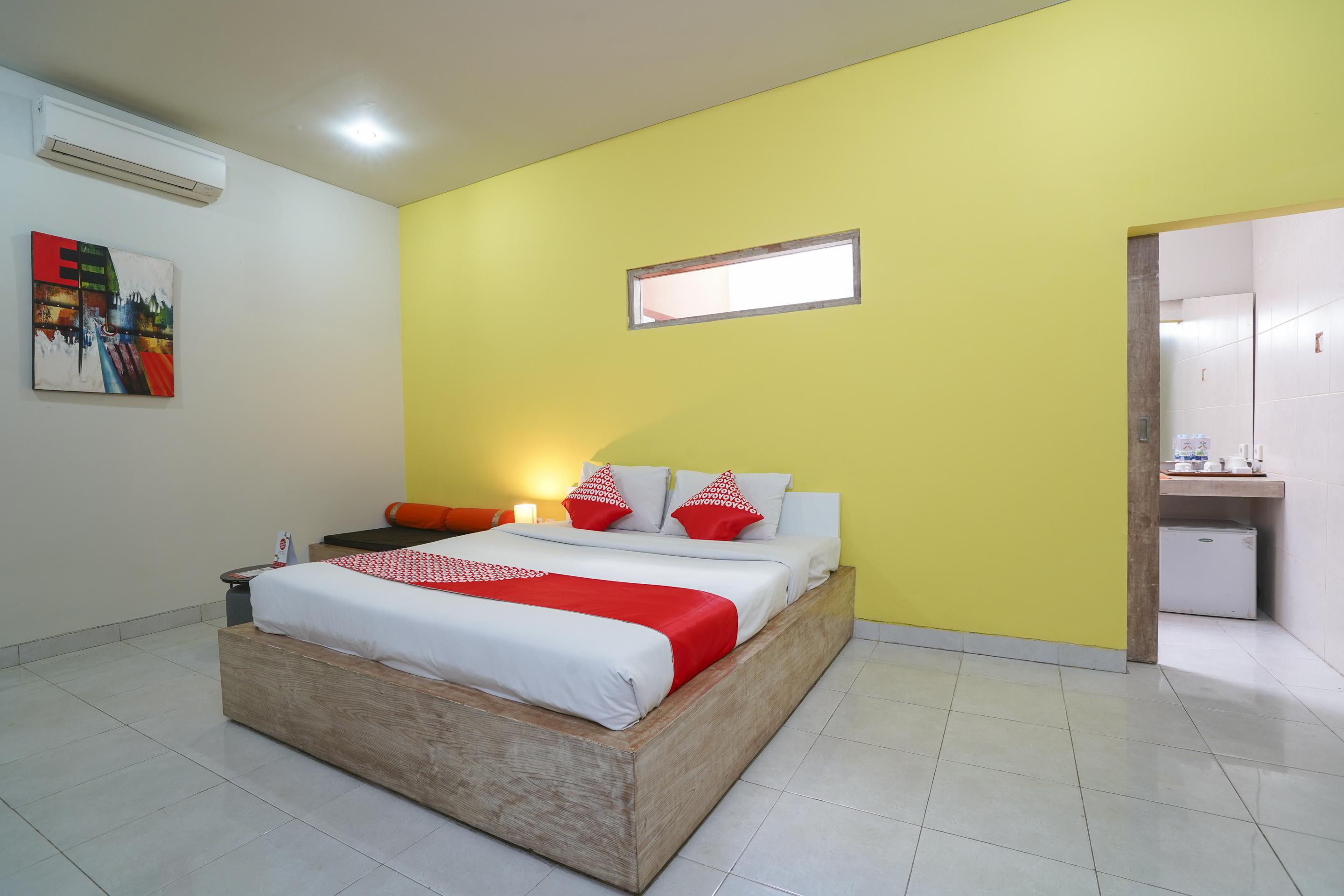 OYO 1638 Cityzen Renon Hotel Denpasa Buitenkant foto