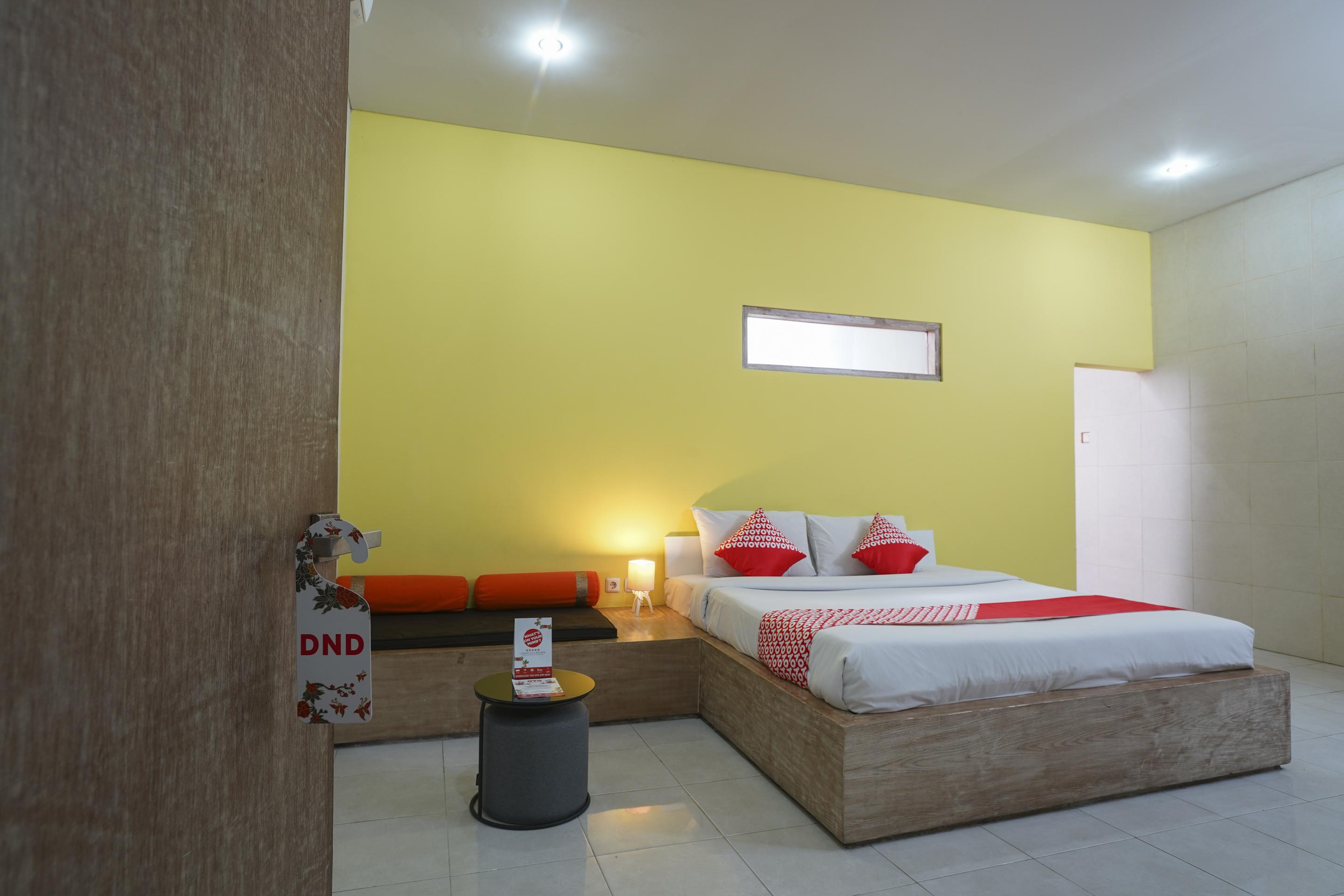 OYO 1638 Cityzen Renon Hotel Denpasa Buitenkant foto