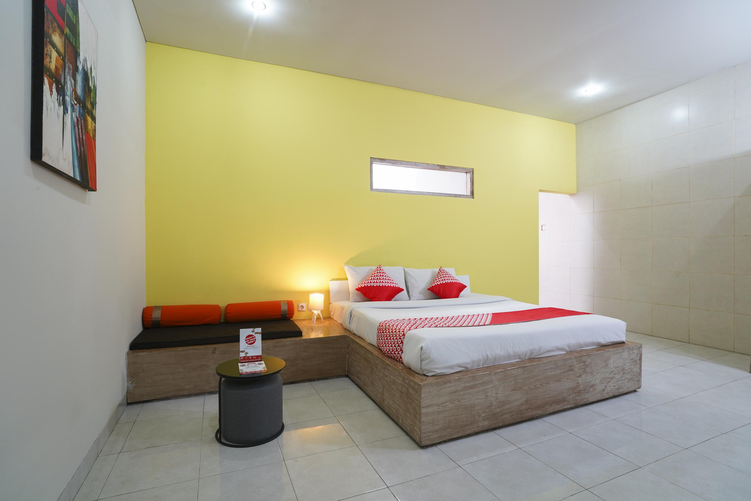 OYO 1638 Cityzen Renon Hotel Denpasa Buitenkant foto