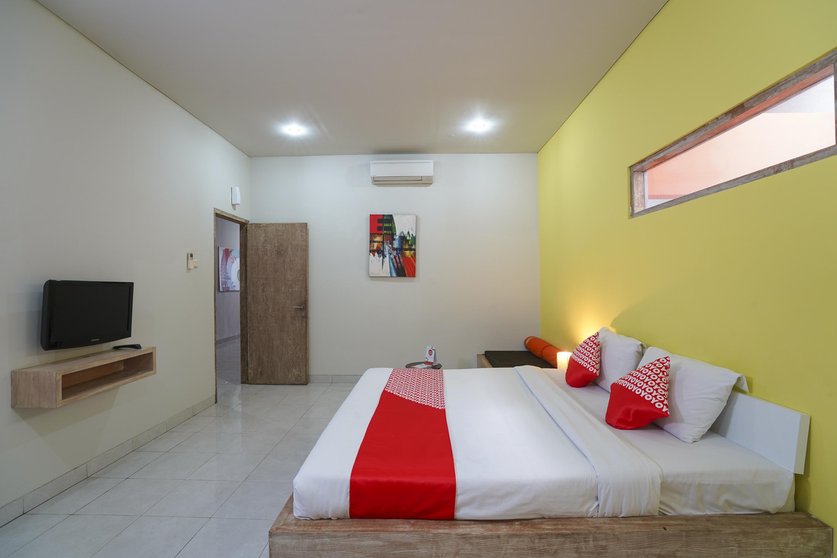 OYO 1638 Cityzen Renon Hotel Denpasa Buitenkant foto
