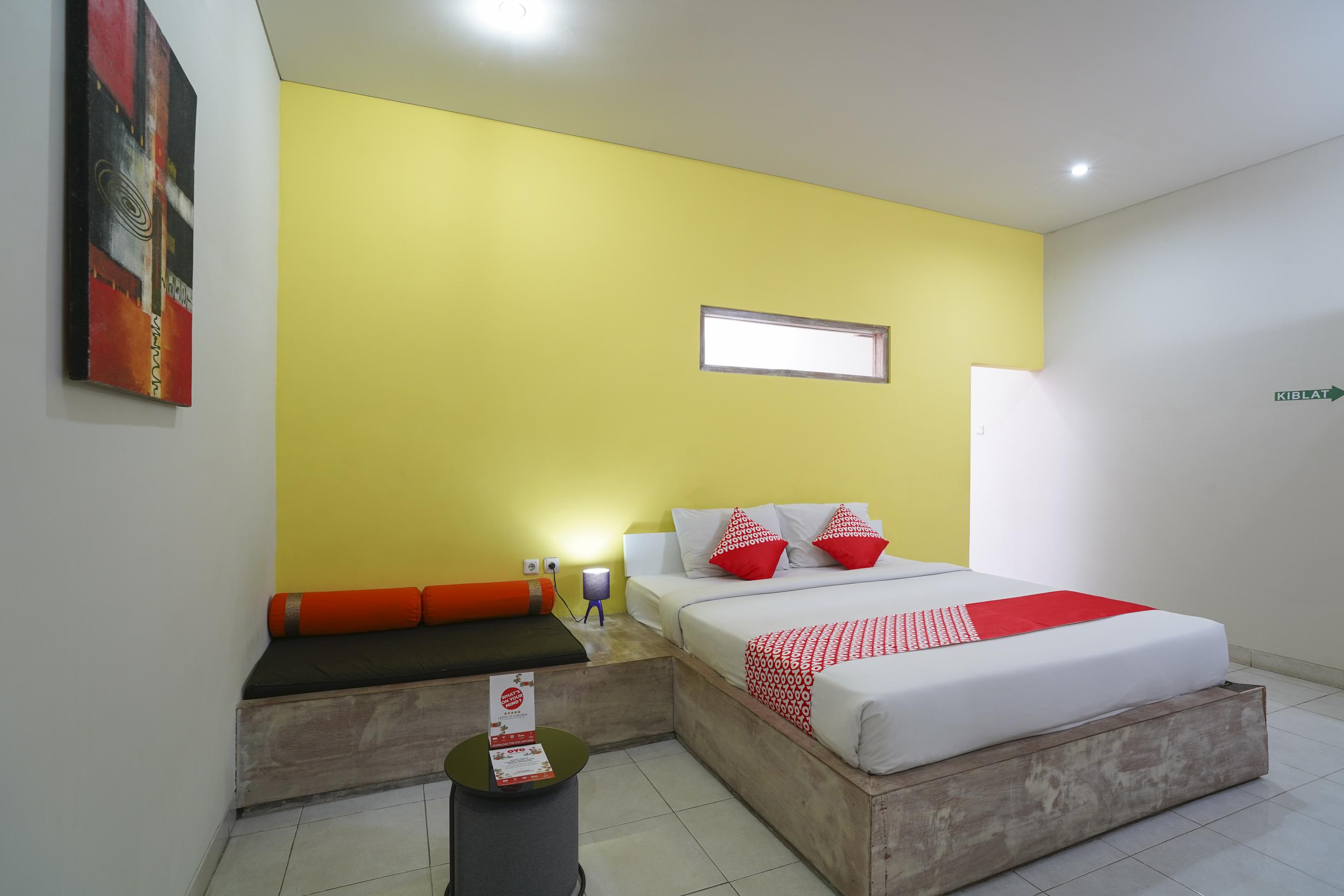 OYO 1638 Cityzen Renon Hotel Denpasa Buitenkant foto