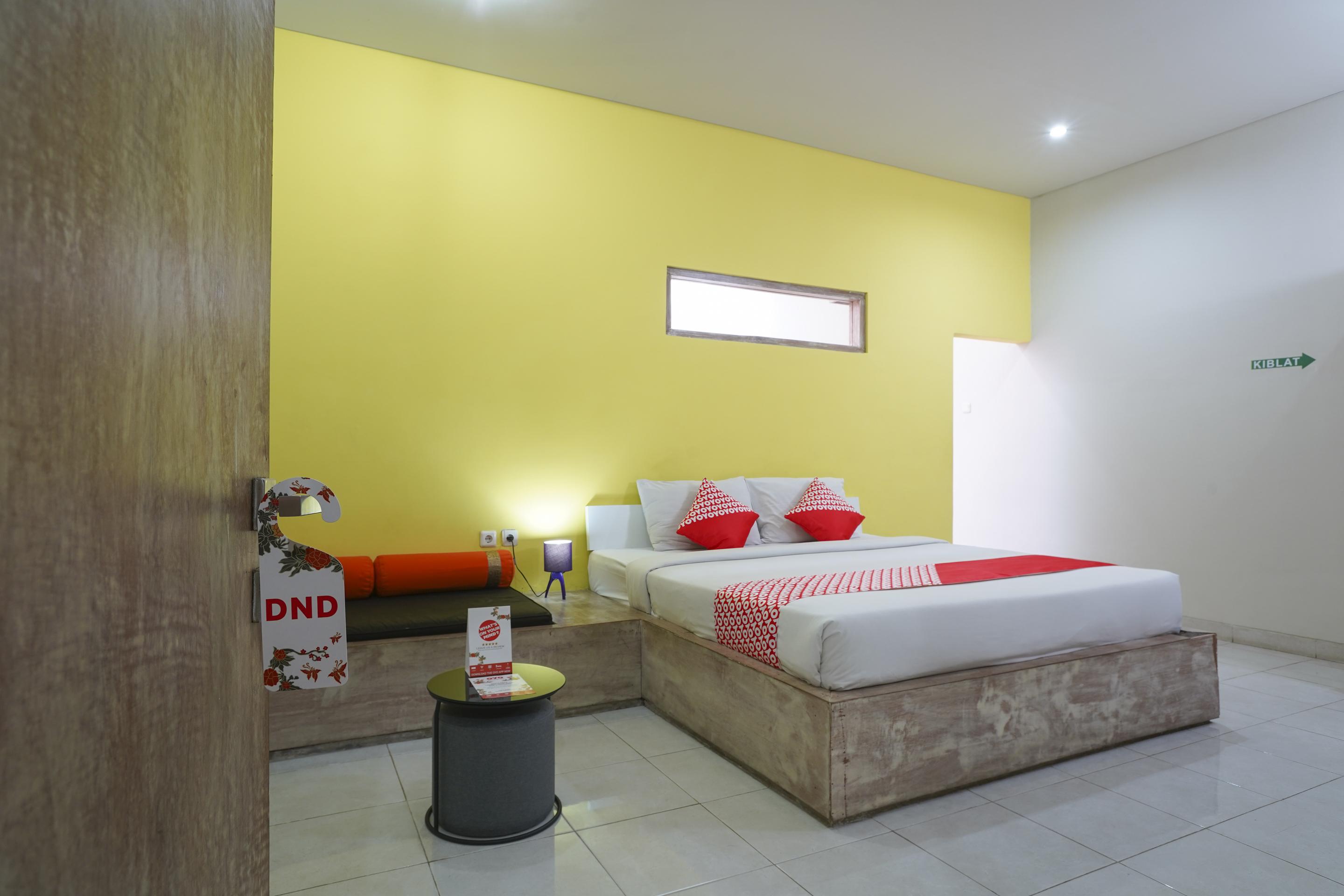 OYO 1638 Cityzen Renon Hotel Denpasa Buitenkant foto