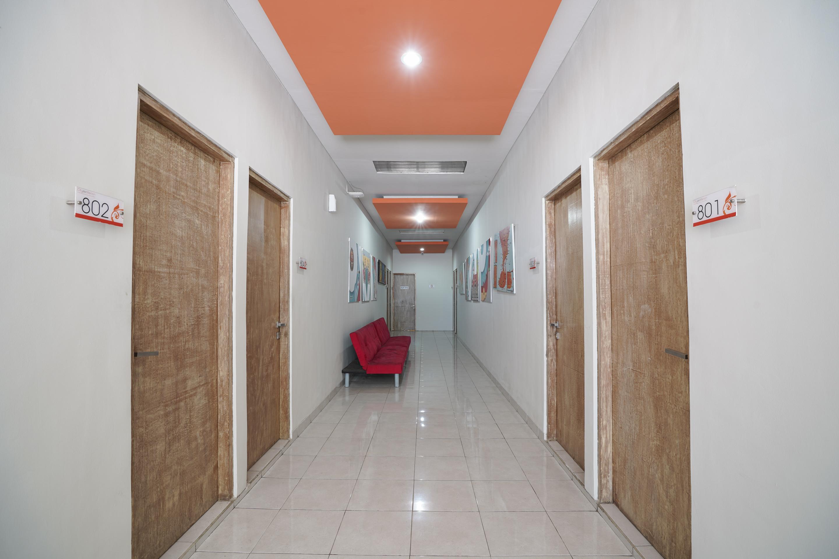 OYO 1638 Cityzen Renon Hotel Denpasa Buitenkant foto