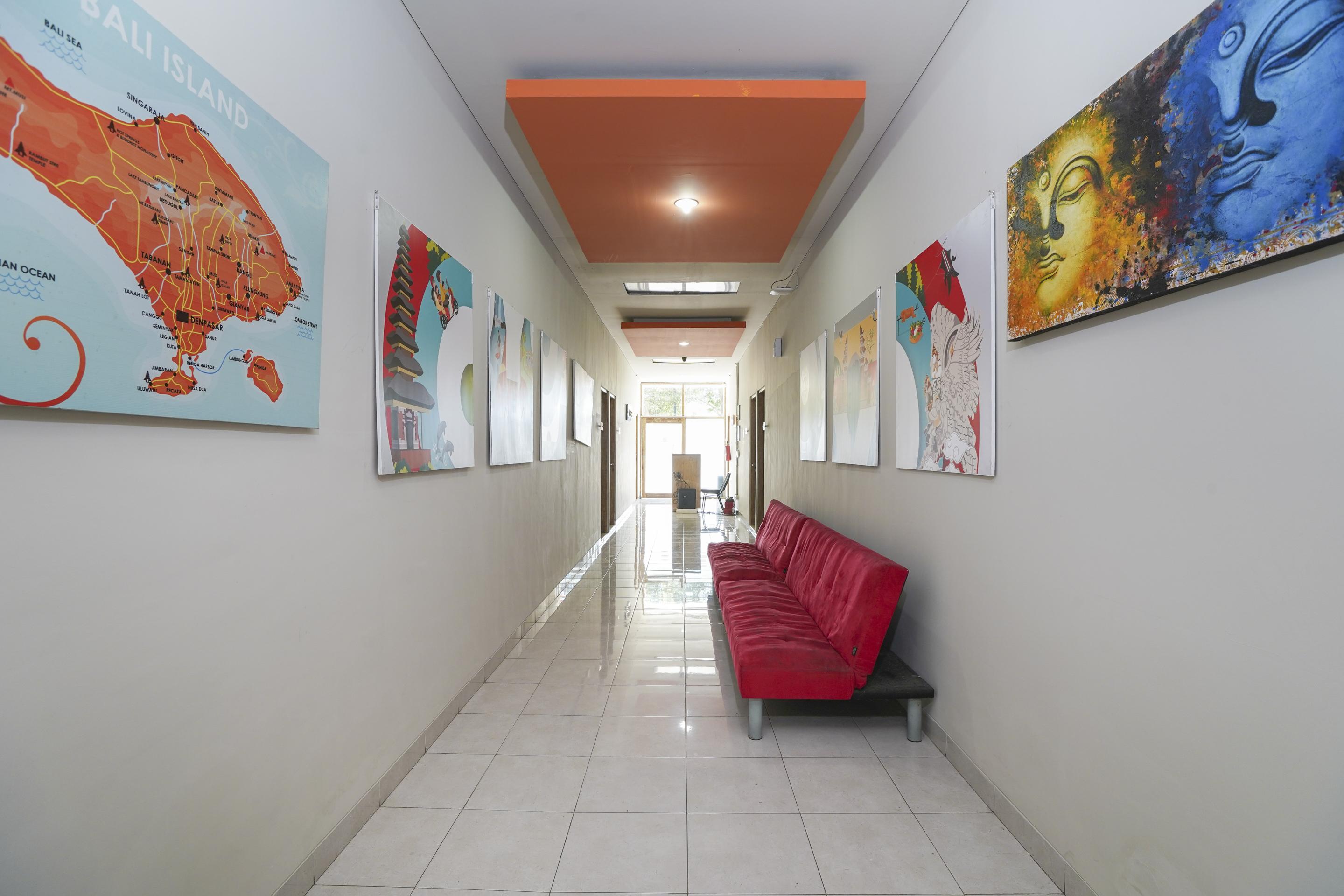OYO 1638 Cityzen Renon Hotel Denpasa Buitenkant foto