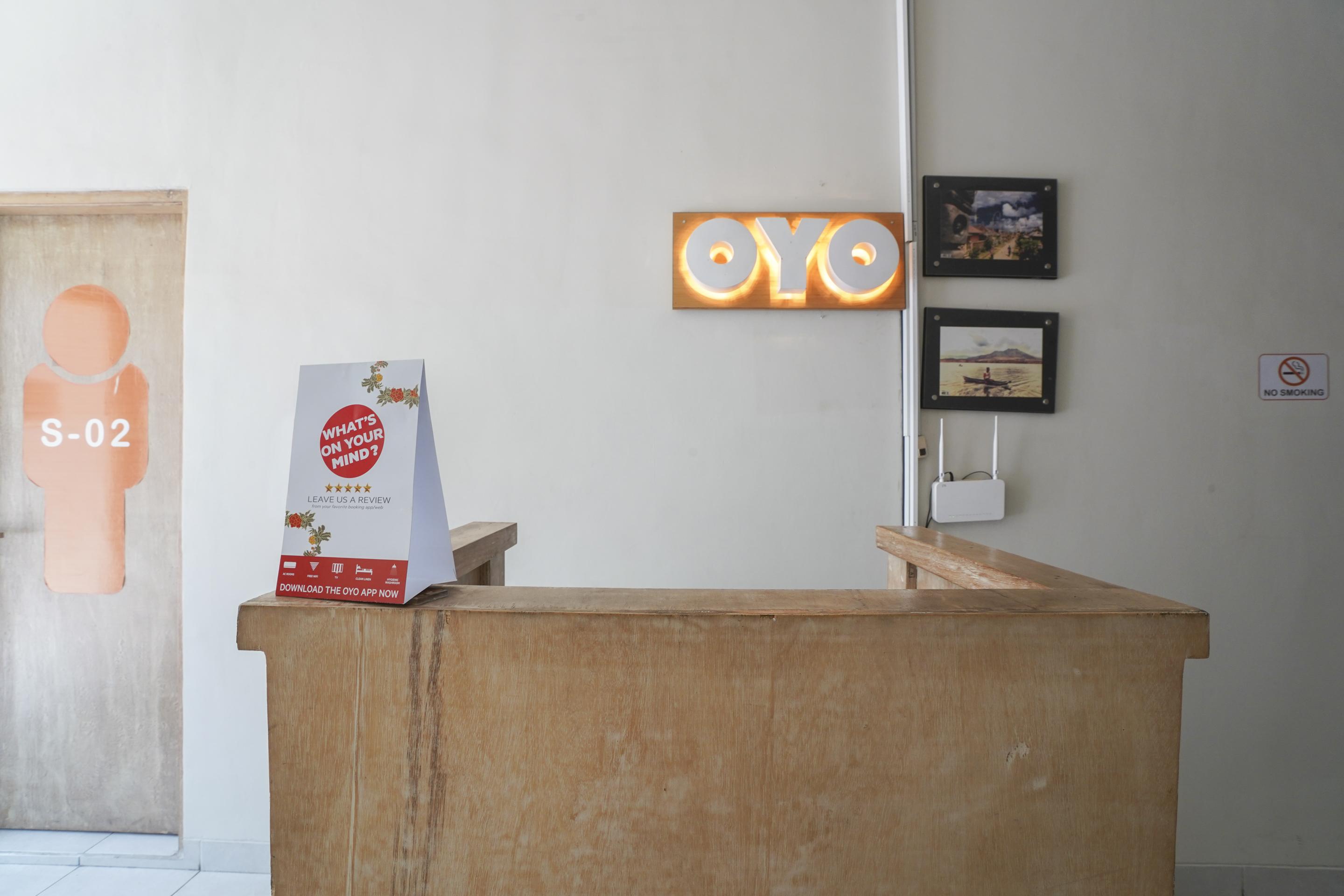 OYO 1638 Cityzen Renon Hotel Denpasa Buitenkant foto
