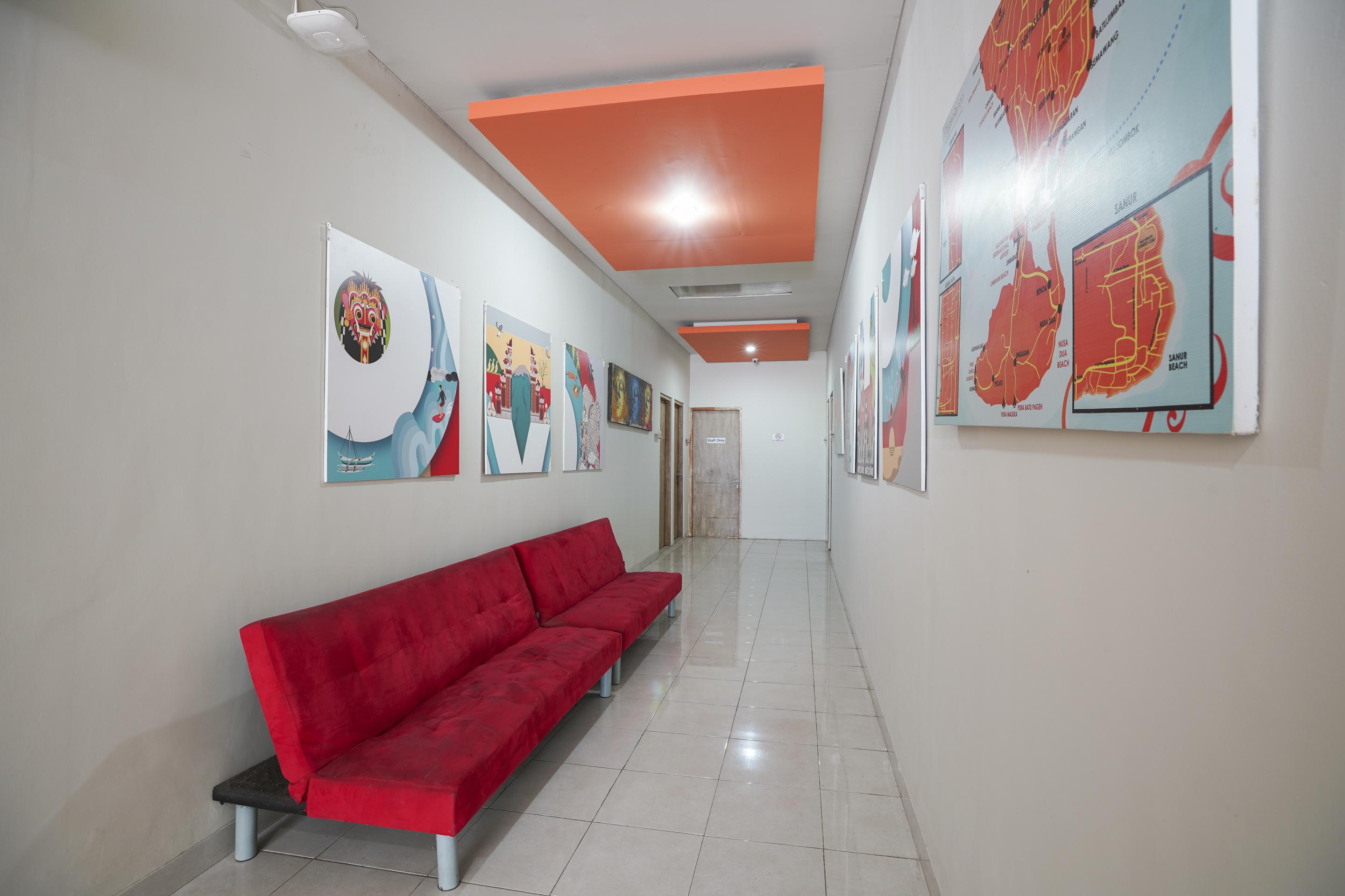 OYO 1638 Cityzen Renon Hotel Denpasa Buitenkant foto