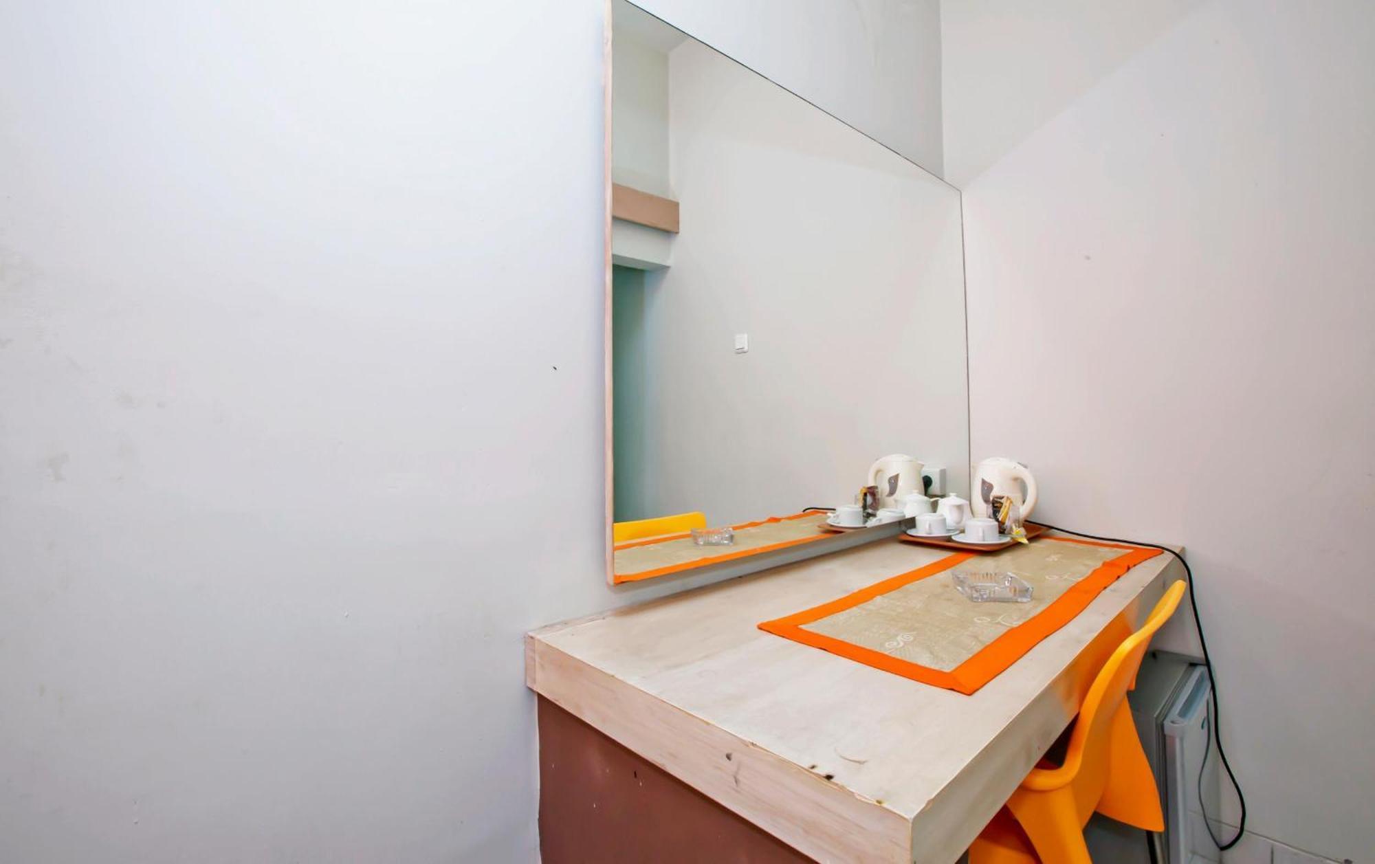 OYO 1638 Cityzen Renon Hotel Denpasa Buitenkant foto